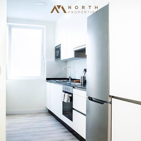 Apartamento Roncudo 3º Planta La Corogne Extérieur photo