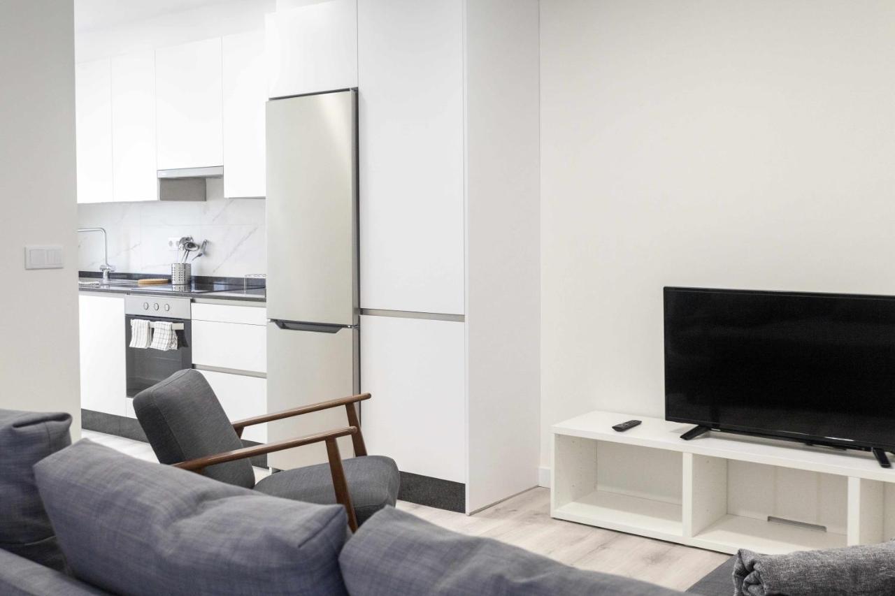 Apartamento Roncudo 3º Planta La Corogne Extérieur photo