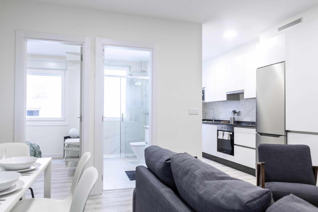 Apartamento Roncudo 3º Planta La Corogne Extérieur photo