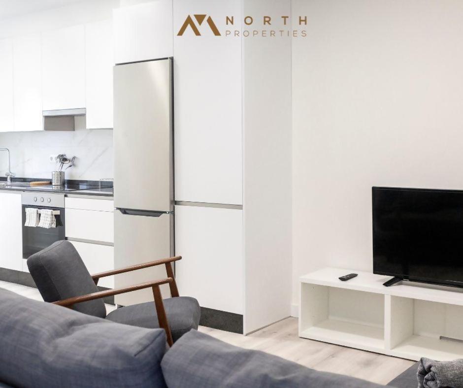 Apartamento Roncudo 3º Planta La Corogne Extérieur photo