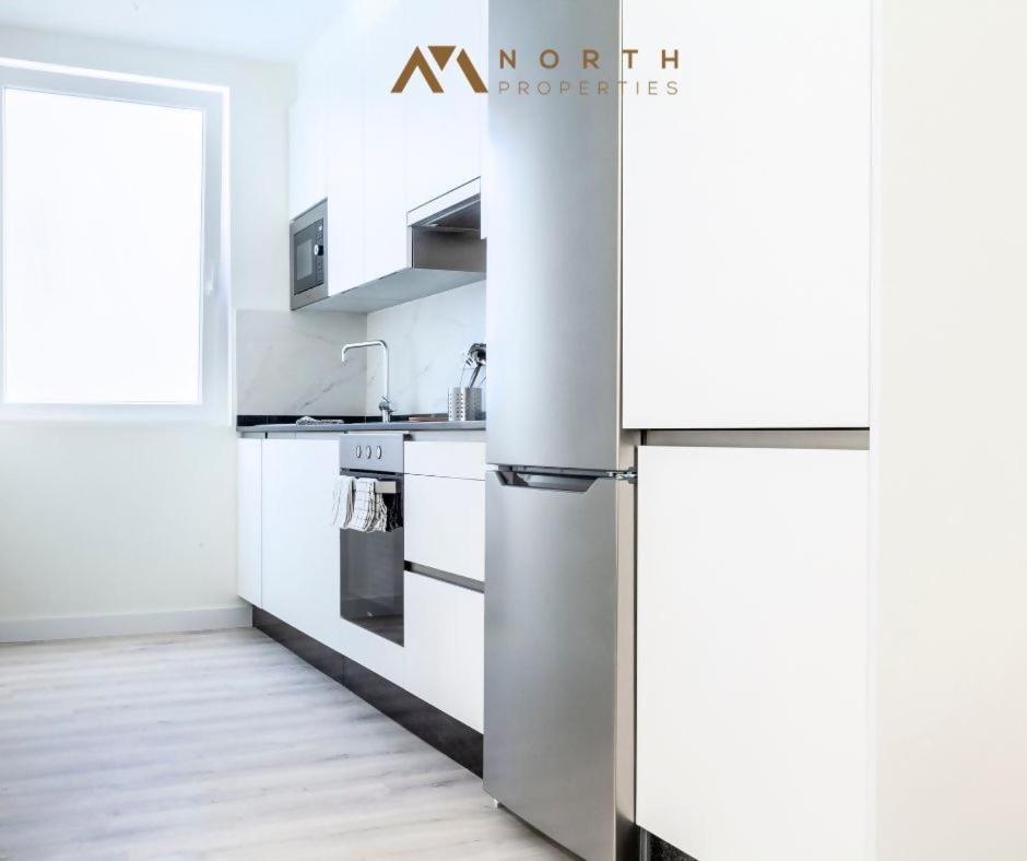 Apartamento Roncudo 3º Planta La Corogne Extérieur photo