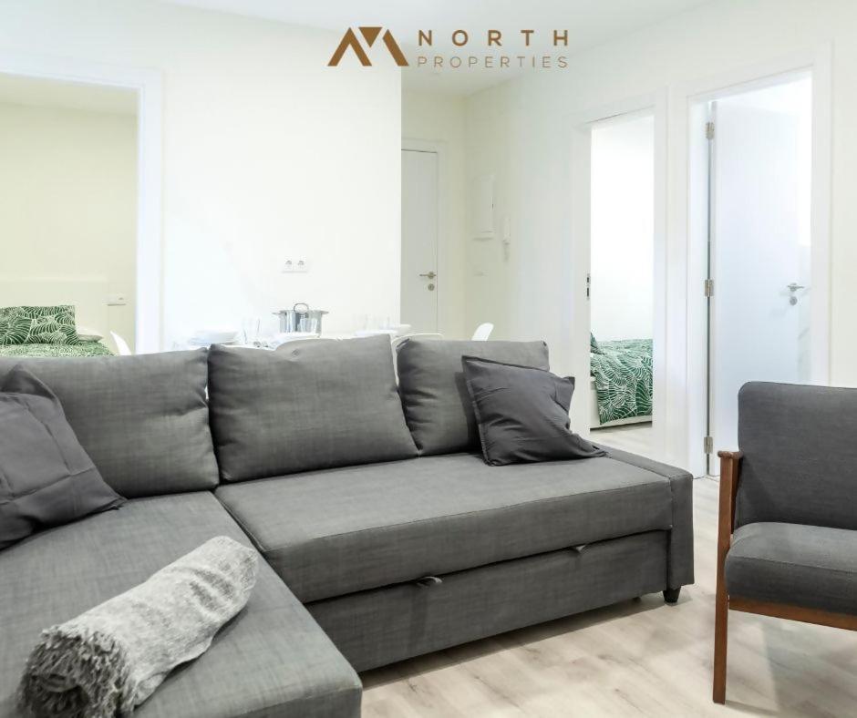 Apartamento Roncudo 3º Planta La Corogne Extérieur photo