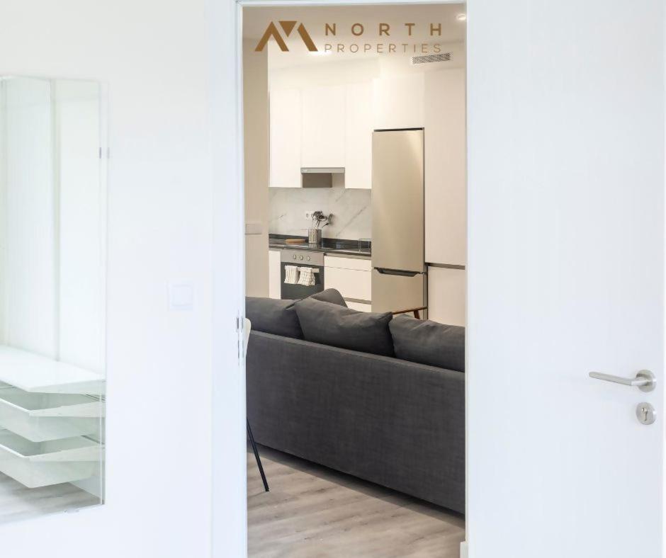 Apartamento Roncudo 3º Planta La Corogne Extérieur photo
