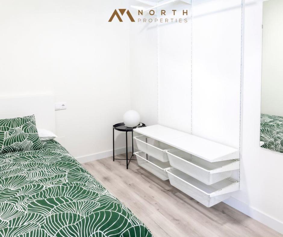 Apartamento Roncudo 3º Planta La Corogne Extérieur photo