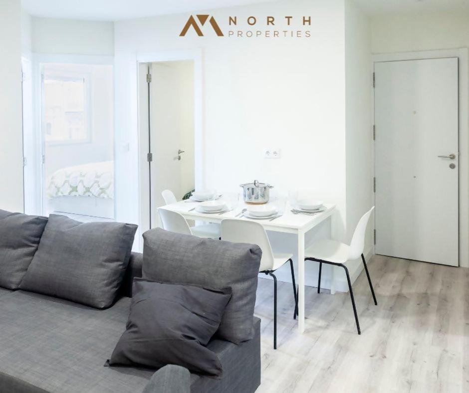 Apartamento Roncudo 3º Planta La Corogne Extérieur photo